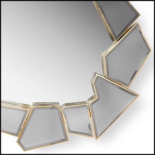 Miroir 164- Livio Rond