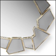 Miroir 164- Livio Rond