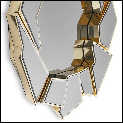 Miroir 164- Livio Rond