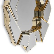 Miroir 164- Livio Rond