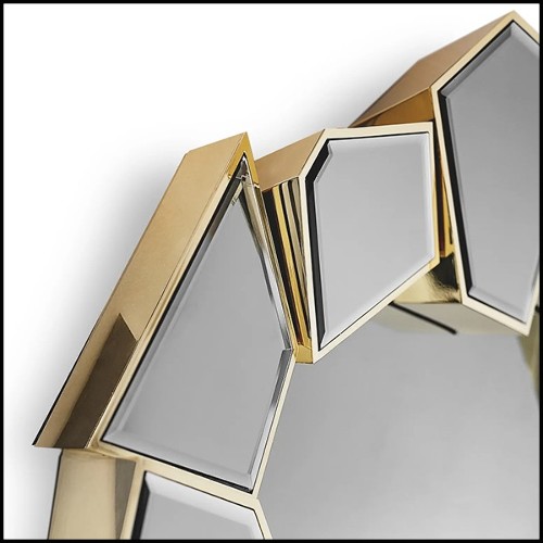 Miroir 164- Livio Rond