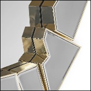 Miroir 164- Livio Rond