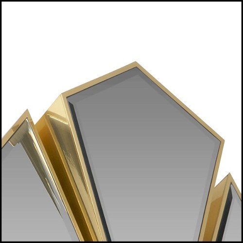 Mirror 164- Livio Round