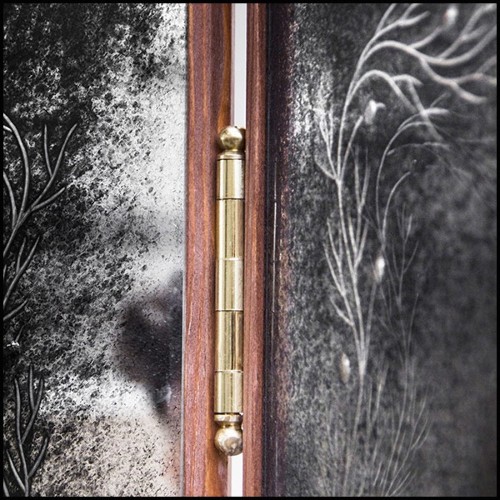 Paravent 182- Twiggy