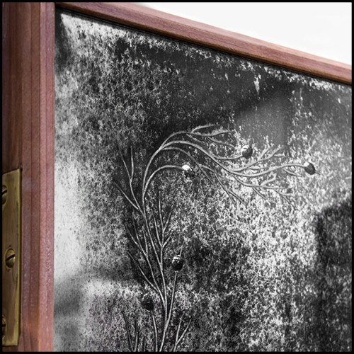 Paravent 182- Twiggy