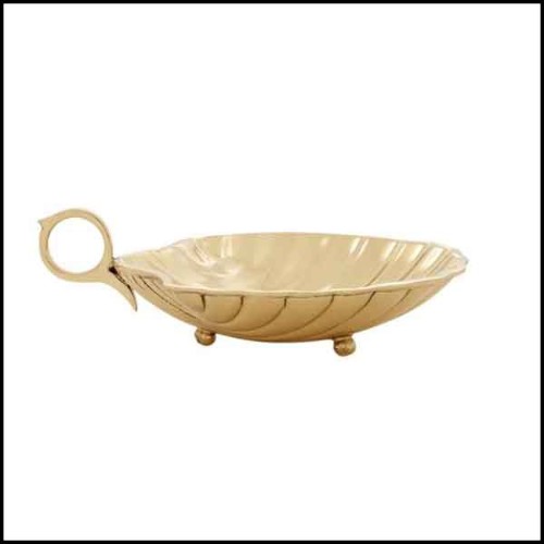 Cendrier 24 - Shell M - Objet design - Pacific Compagnie.