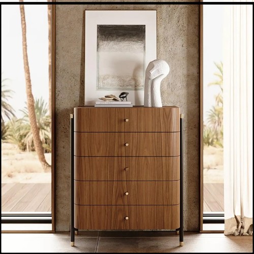 Chest of Drawers 174- Bount