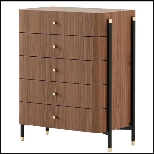Chest of Drawers 174- Bount