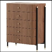 Chest of Drawers 174- Bount