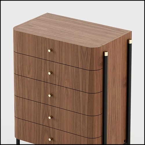 Chest of Drawers 174- Bount