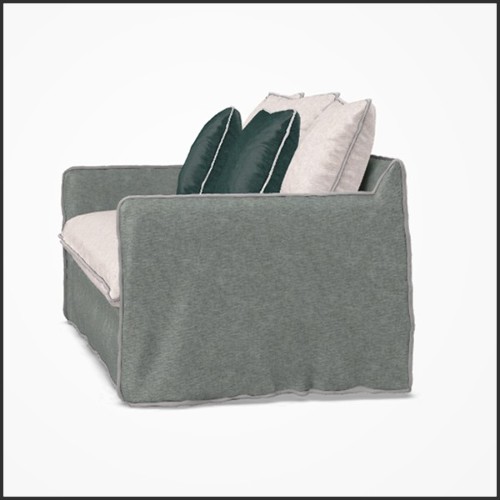 Canapé 30 - Ghost 15 - Salon confortable - Pacific Compagnie.