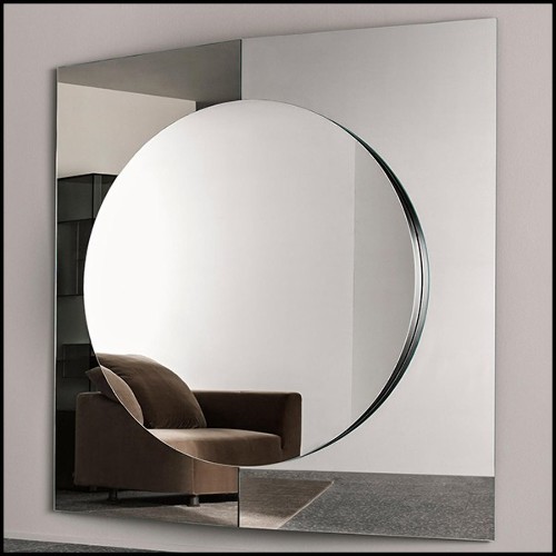 Mirror 194- Gate Glass