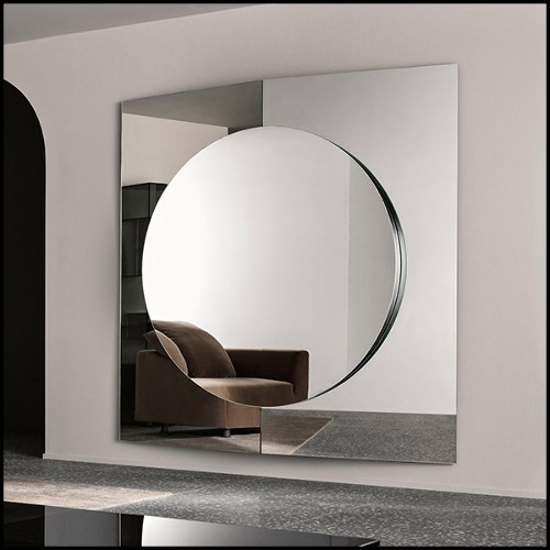 Miroir 194- Gate Glass