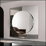 Miroir 194- Gate Glass