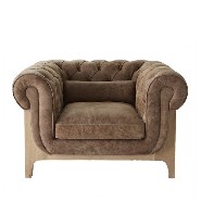 Fauteuil 31-Cocoon Chesterfield