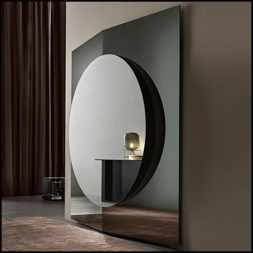 Miroir 194- Gate Glass