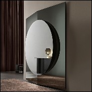 Mirror 194- Gate Glass