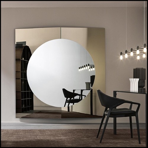 Mirror 194- Gate Glass