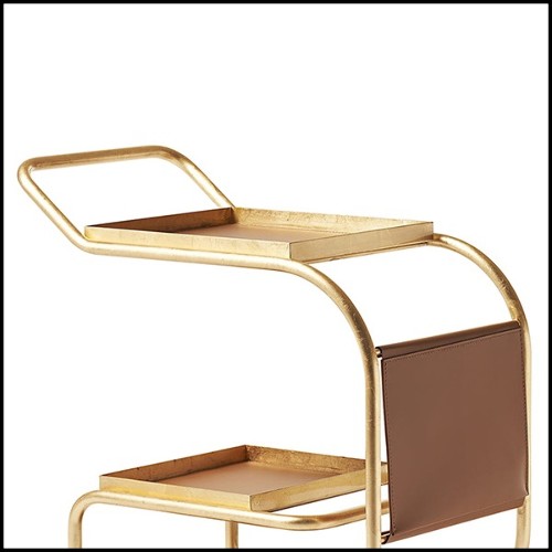 Trolley 107- Stewart Gold