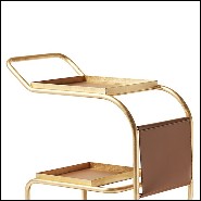 Chariot 107- Stewart Gold