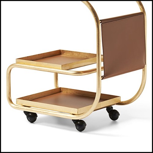 Trolley 107- Stewart Gold