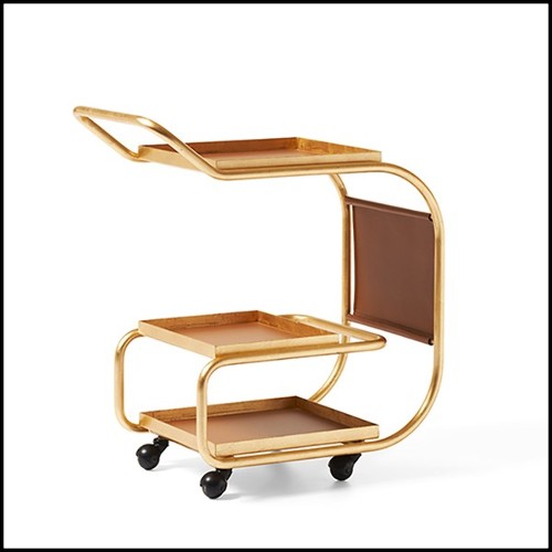 Trolley 107- Stewart Gold