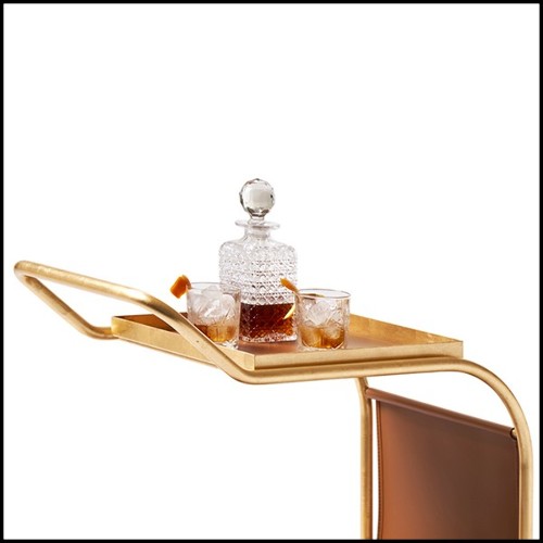 Chariot 107- Stewart Gold