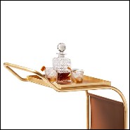 Chariot 107- Stewart Gold