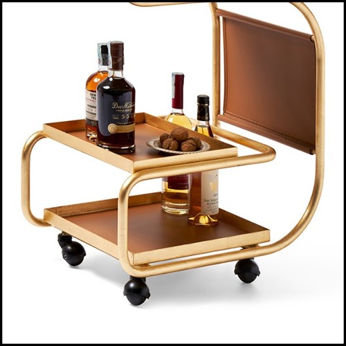 Trolley 107- Stewart Gold