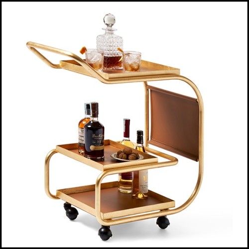 Trolley 107- Stewart Gold