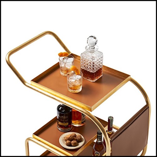 Trolley 107- Stewart Gold