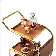 Trolley 107- Stewart Gold