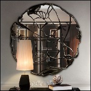 Miroir 145- Oversized Black