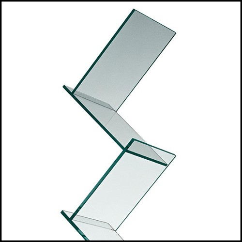 Shelf 194- Stairs Glass
