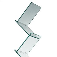 Étagère 194-Stairs Glass