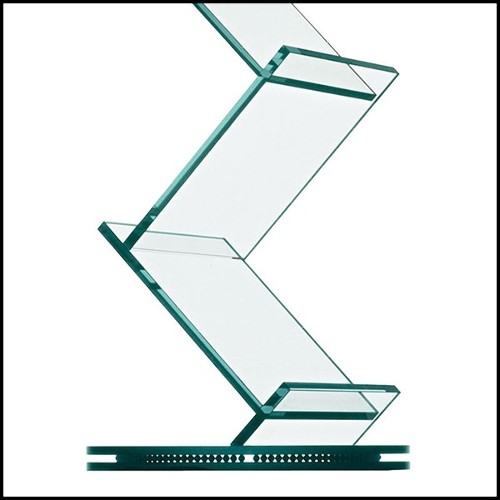 Shelf 194- Stairs Glass