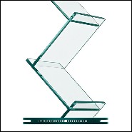 Étagère 194-Stairs Glass