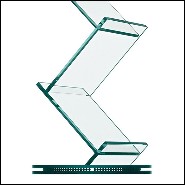 Shelf 194- Stairs Glass
