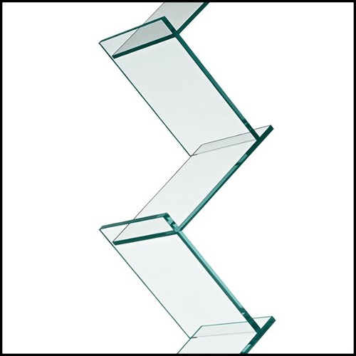 Shelf 194- Stairs Glass