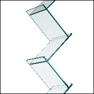 Étagère 194-Stairs Glass