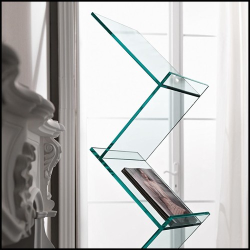 Shelf 194- Stairs Glass