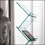 Étagère 194-Stairs Glass