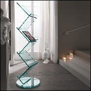 Shelf 194- Stairs Glass