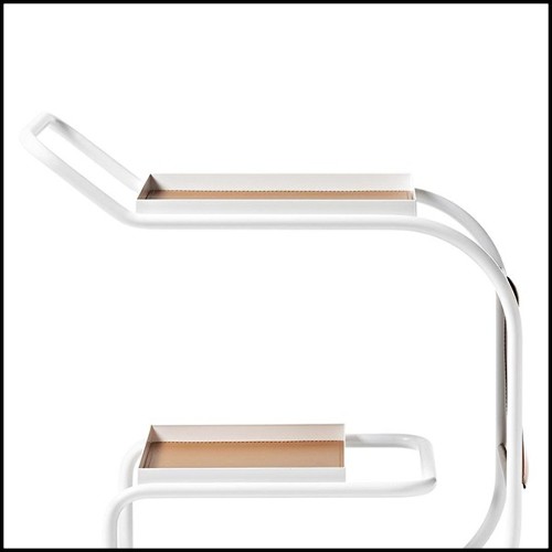 Trolley 107- Stewart White