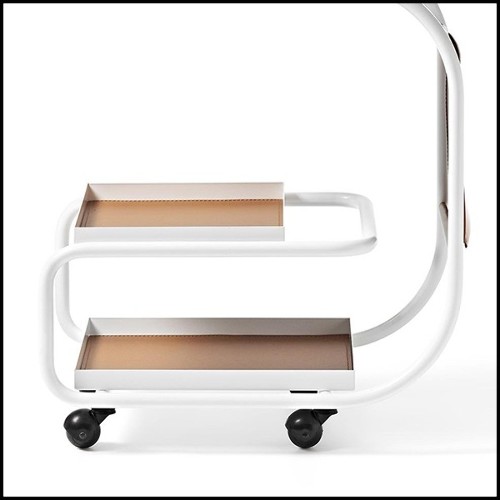 Trolley 107- Stewart White