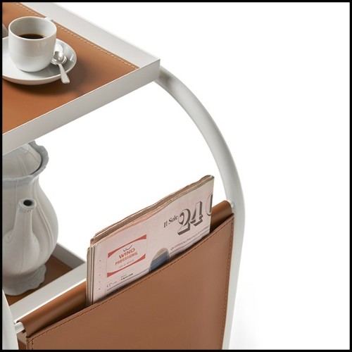 Trolley 107- Stewart White