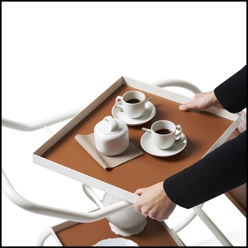 Trolley 107- Stewart White