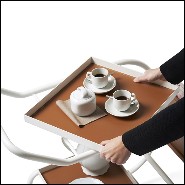 Trolley 107- Stewart White