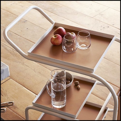 Trolley 107- Stewart White