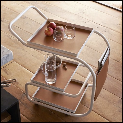 Trolley 107- Stewart White